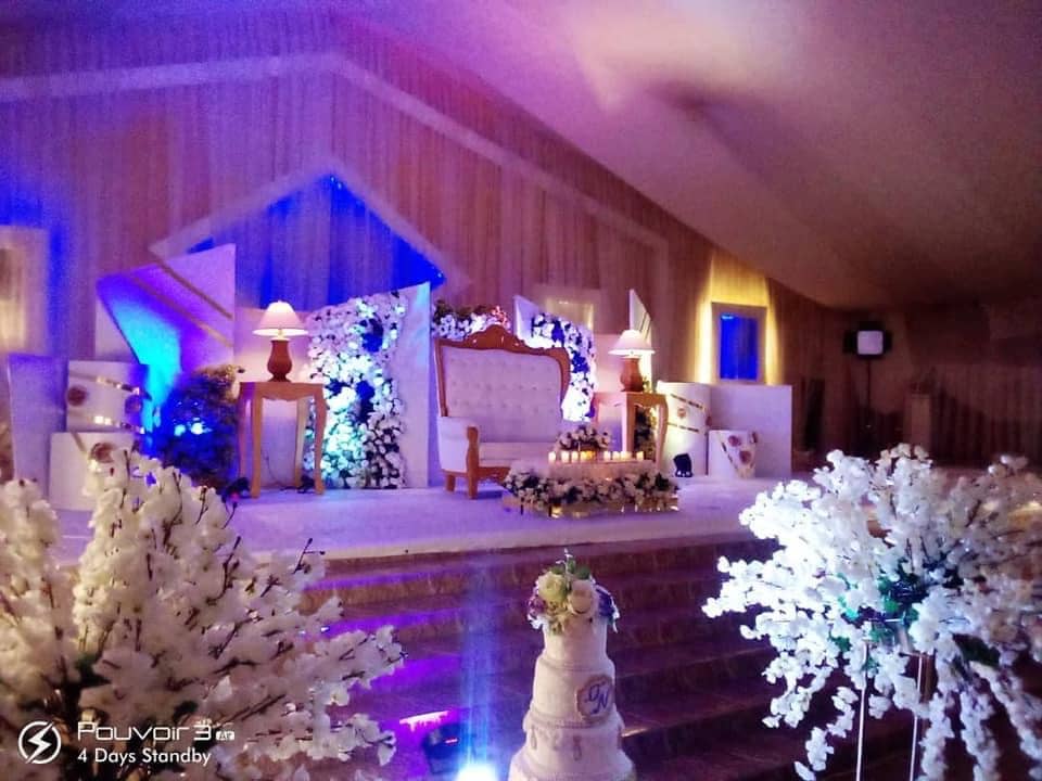 Event tents & canopies